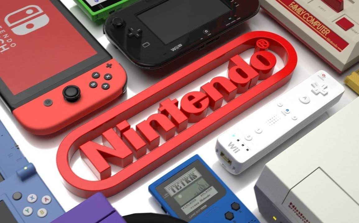 génération consoles nintendo