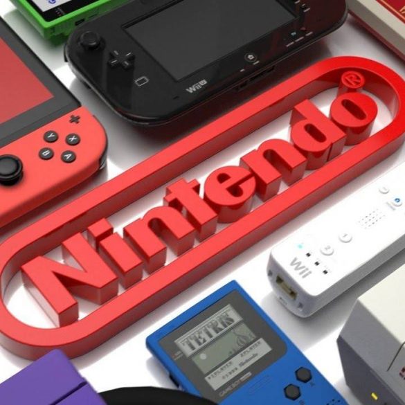 génération consoles nintendo