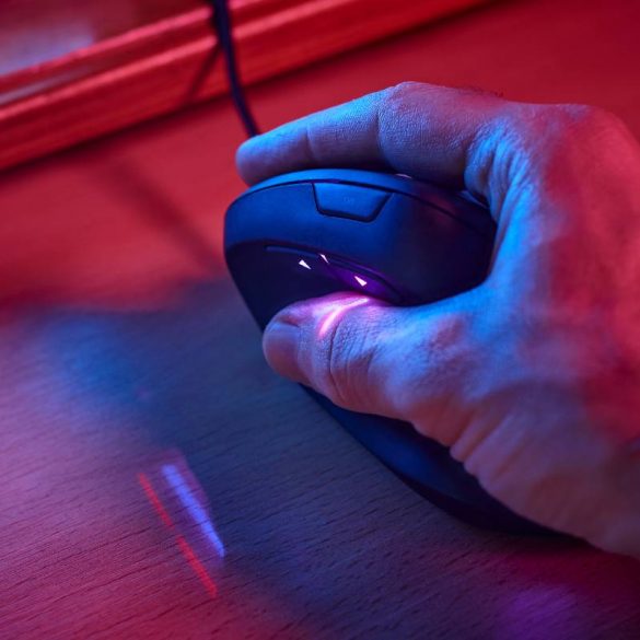 souris verticale ergonomique