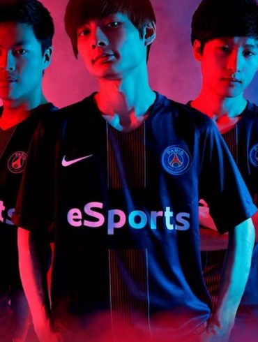 équipe psg esport