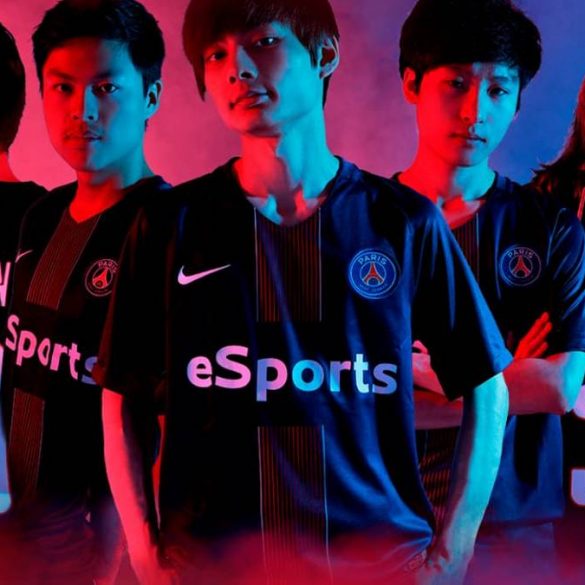 équipe psg esport