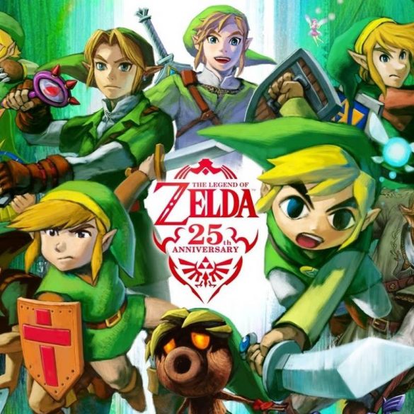 legend of zelda a 30 ans
