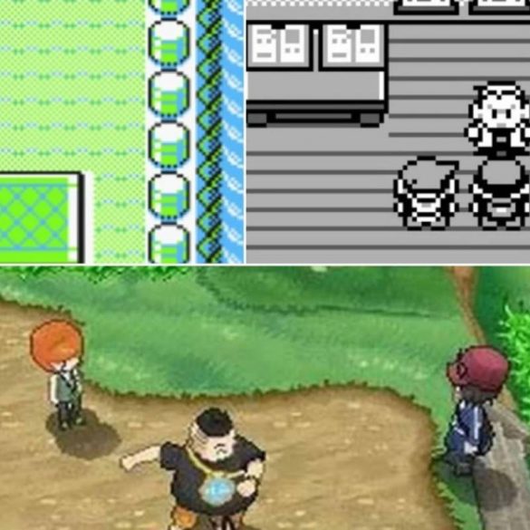 pokémon jeu