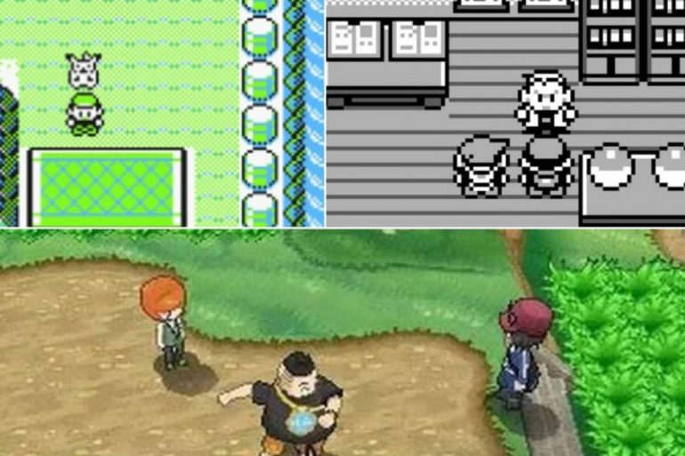 pokémon jeu