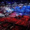 salle de compétition esport pleine