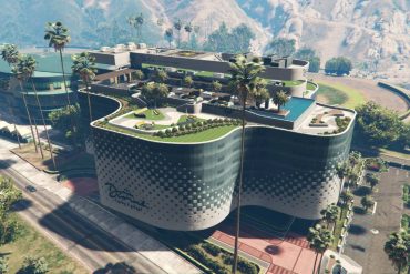 Diamond Casino GTA5