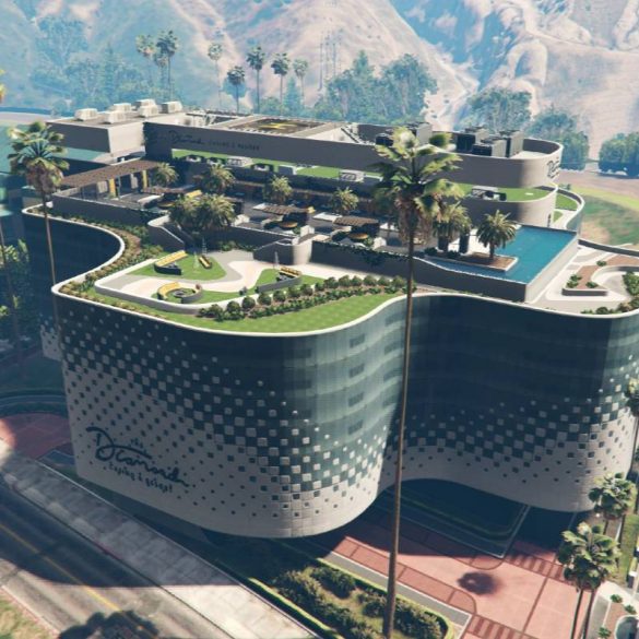 Diamond Casino GTA5