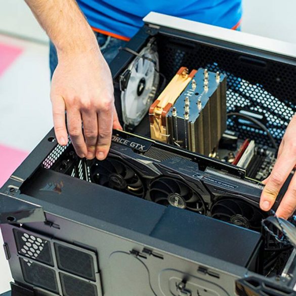 matériel montage pc