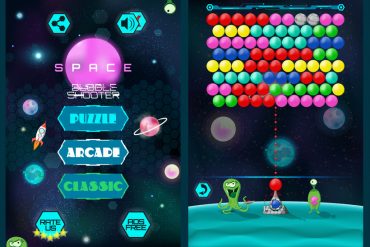 bubble shooter