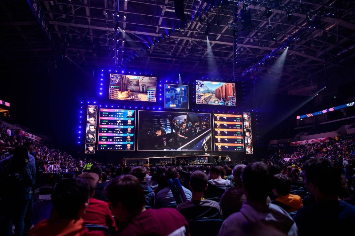 compétition esport moscou 2019