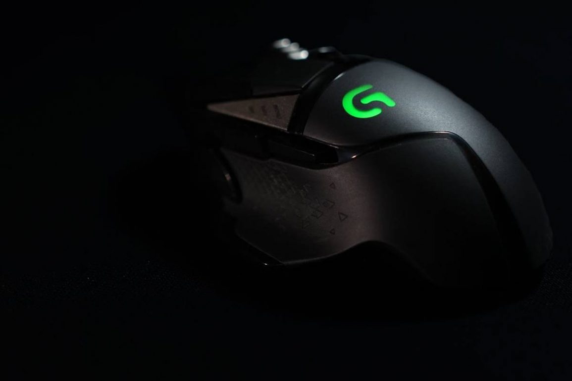 souris G502 proteus spectrum