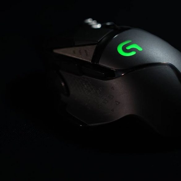 souris G502 proteus spectrum