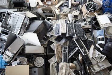 Recyclage-ordinateur