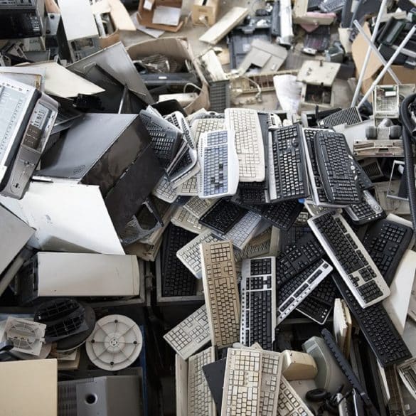 Recyclage-ordinateur