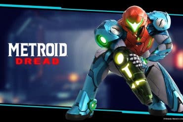 Metroid-Dread