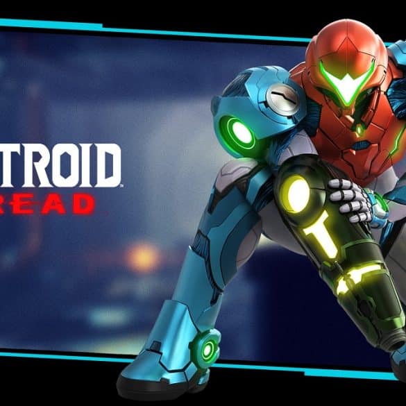 Metroid-Dread