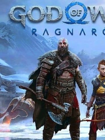 God-of-War-Ragnarök