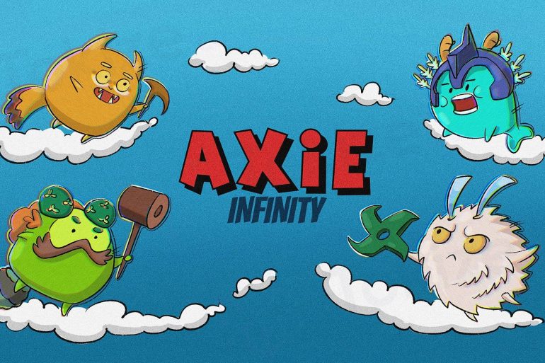 jouer-Axie-Infinity