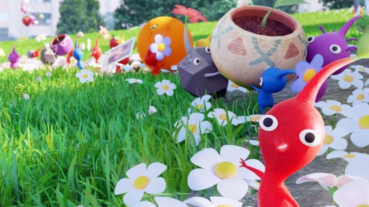 pikmin