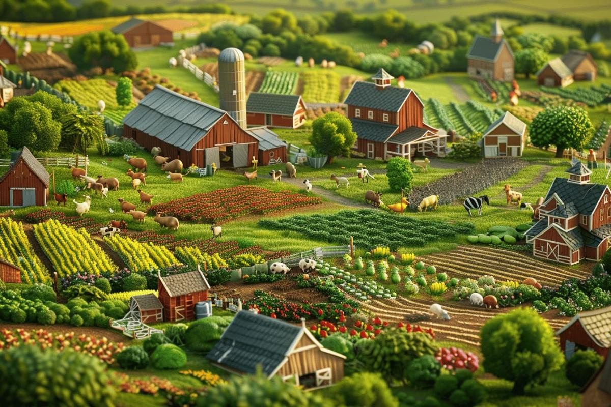 Comment agrandir sa ferme dans Hay Day : astuces et stratégies pour étendre son exploitation agricole virtuelle