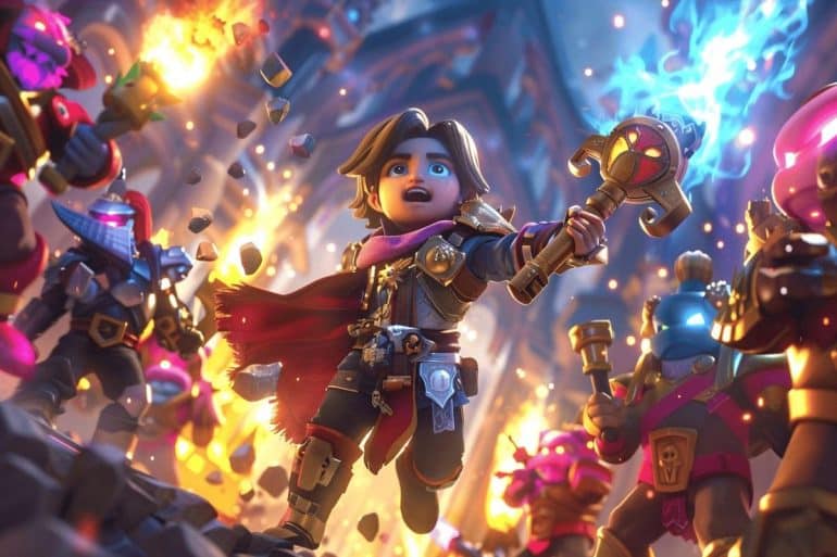 Comment débloquer et obtenir les super troupes dans Clash of Clans : guide complet