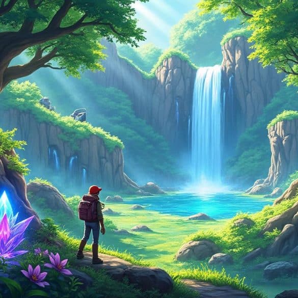 découvrez dans ce guide complet tous les emplacements secrets et les capacités cachées dans pokémon diamant étincelant et perle scintillante. optimisez votre aventure et trouvez tous les secrets du jeu pour devenir un dresseur hors pair !