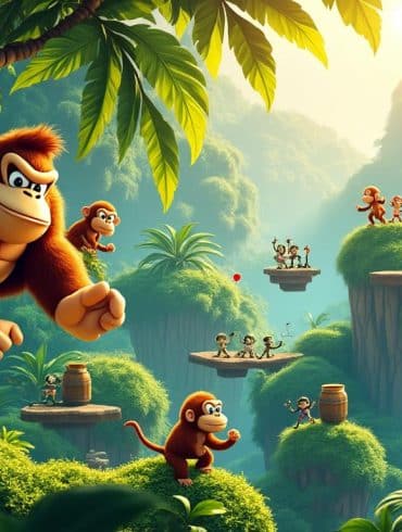 découvrez notre guide complet sur bananza de donkey kong pour maîtriser chaque scène lors des répétitions. astuces, stratégies et conseils pour devenir imbattable dans ce jeu mythique !