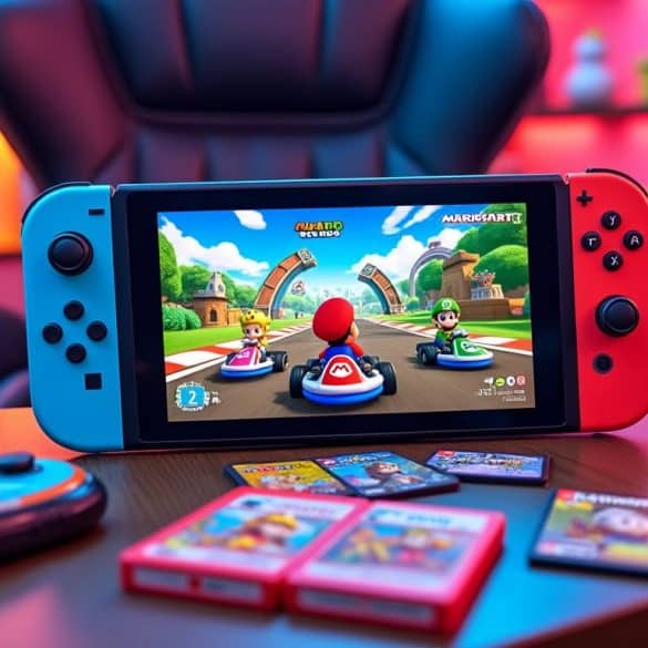 découvrez comment débloquer tous les personnages, circuits et bonus dans mario kart world sur nintendo switch 2 grâce à notre guide complet et facile à suivre.