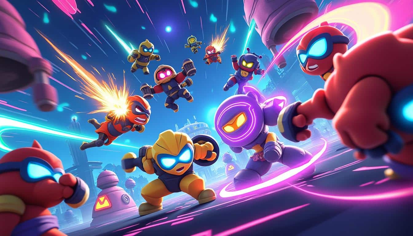 découvrez le classement inattendu après 30 jours de tests intensifs avec tous les brawlers de brawl stars ! qualités, faiblesses, surprises : ne manquez pas ce classement exclusif qui va vous surprendre !