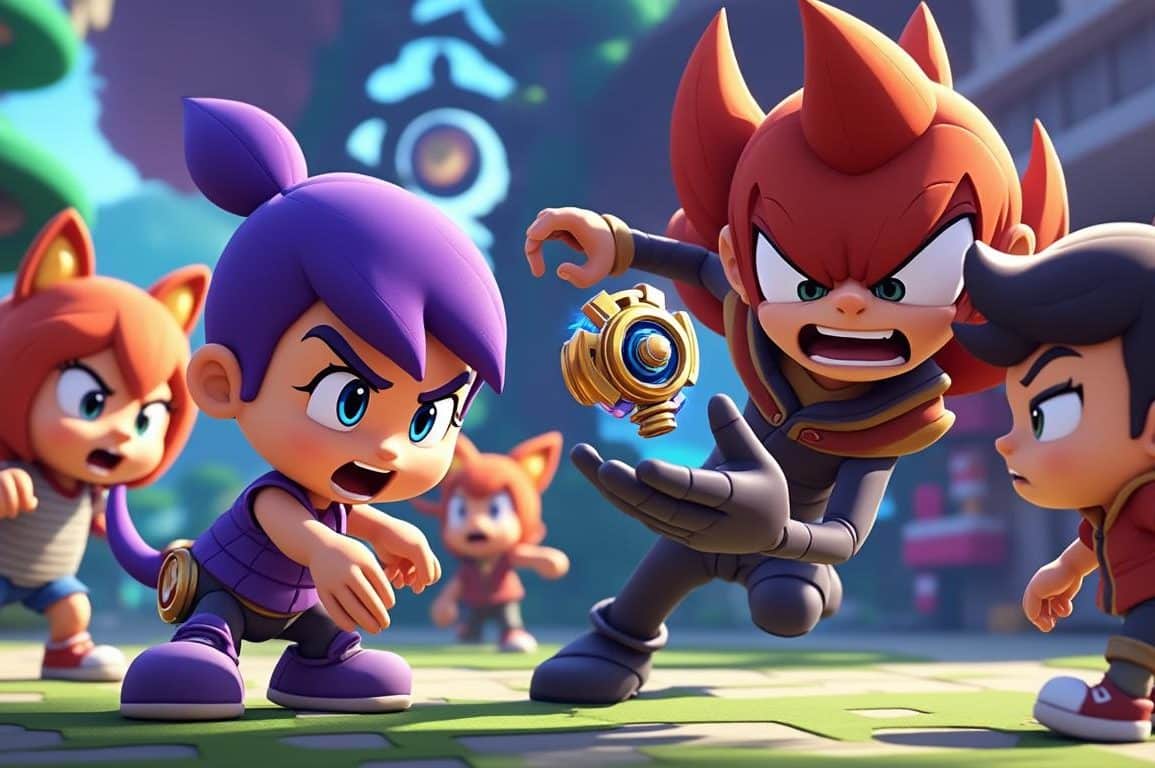 découvrez le détail caché par supercell dans brawl stars qui va bouleverser votre façon de jouer ! vous ne verrez plus jamais le jeu de la même manière après cette révélation surprenante.