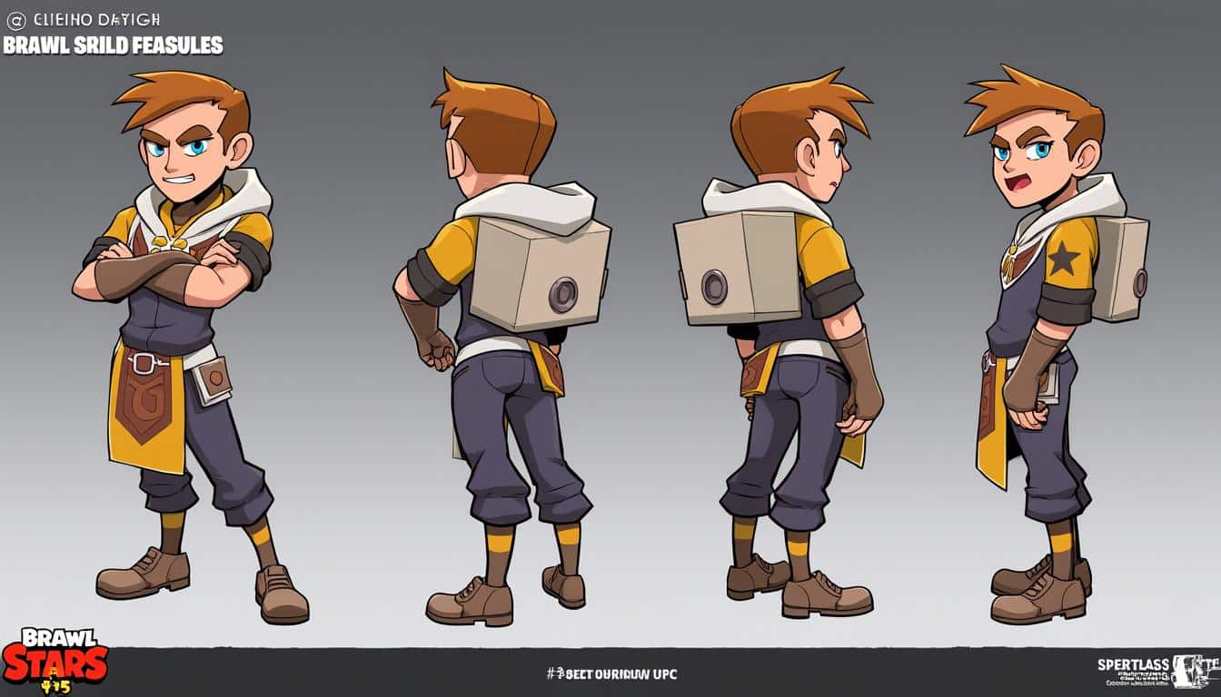 découvrez le secret bien caché par supercell dans brawl stars ! ce détail surprenant changera complètement votre façon de jouer. ne passez pas à côté de cette révélation exclusive.