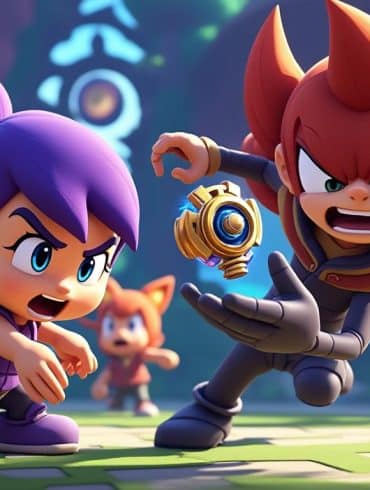 découvrez le détail caché par supercell dans brawl stars qui va bouleverser votre façon de jouer ! vous ne verrez plus jamais le jeu de la même manière après cette révélation surprenante.