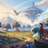 découvrez aniimo, le jeu gratuit de capture de créatures, disponible dès cette année sur playstation 5 pour une aventure immersive et captivante.