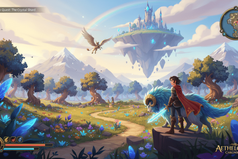 découvrez aniimo, le jeu gratuit de capture de créatures, disponible dès cette année sur playstation 5 pour une aventure immersive et captivante.