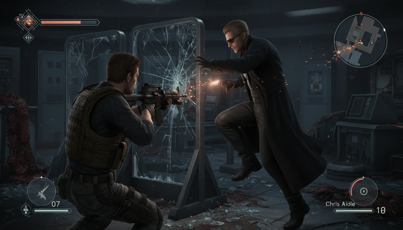 découvrez comment ces deux personnalités clés du remake de resident evil réinventent la saga et captivent les fans en redistribuant toutes les cartes du jeu emblématique.