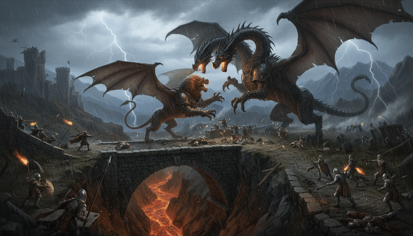 découvrez crimson desert : plongez au cœur de l’intrus, une aventure épique pleine de mystères et d'action dans un monde captivant.