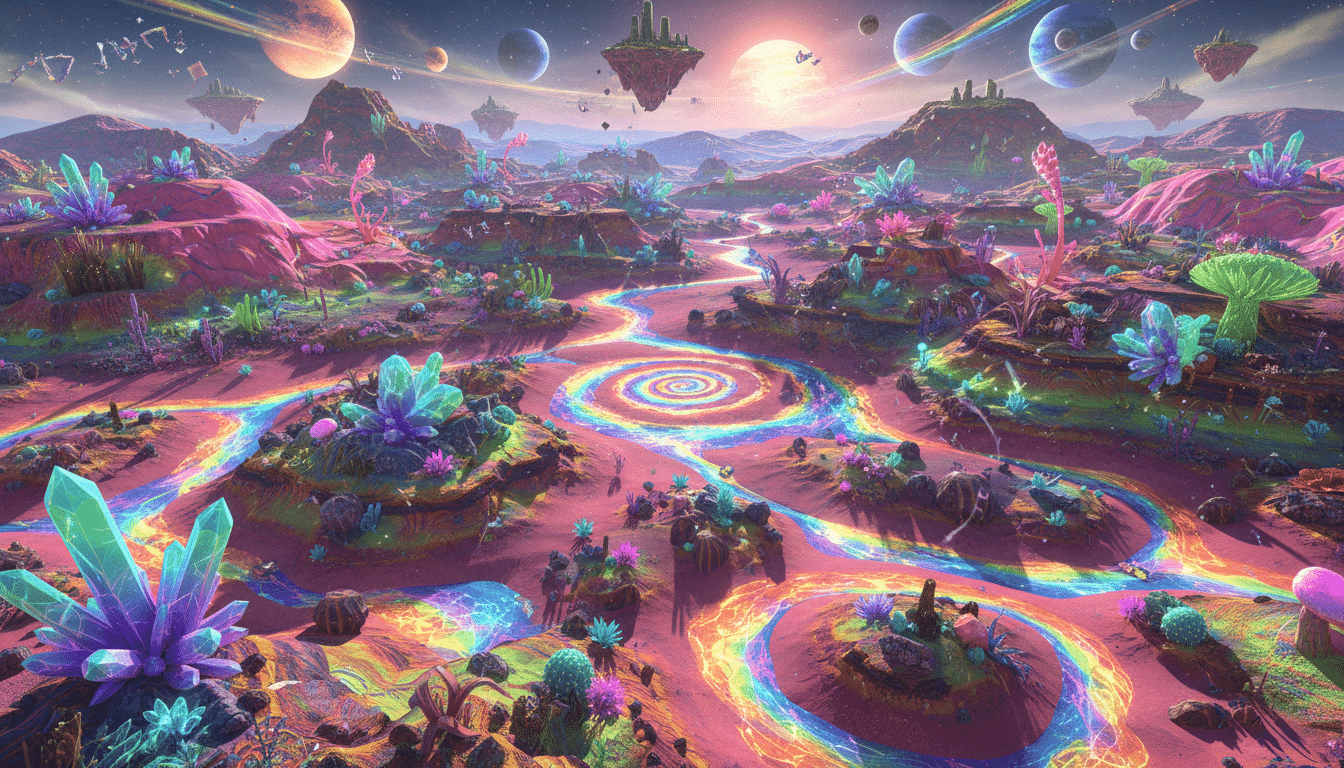 découvrez crimson desert sur ps5 pro, un jeu offrant un festin visuel spectaculaire, mais dont l'ergonomie décevante freine l'expérience de jeu.