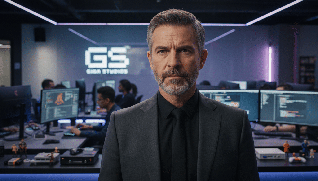 eidos montréal annonce la suppression de 124 postes, y compris celui de son directeur david anfossi, dans un contexte de restructuration majeure.