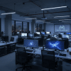 eidos montréal annonce la suppression de 124 postes, incluant celui de son directeur david anfossi, impactant significativement l'équipe et les projets à venir.