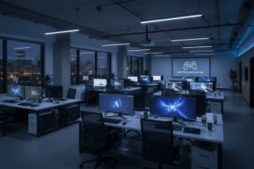 eidos montréal annonce la suppression de 124 postes, incluant celui de son directeur david anfossi, impactant significativement l'équipe et les projets à venir.