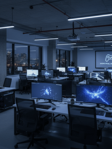 eidos montréal annonce la suppression de 124 postes, incluant celui de son directeur david anfossi, impactant significativement l'équipe et les projets à venir.