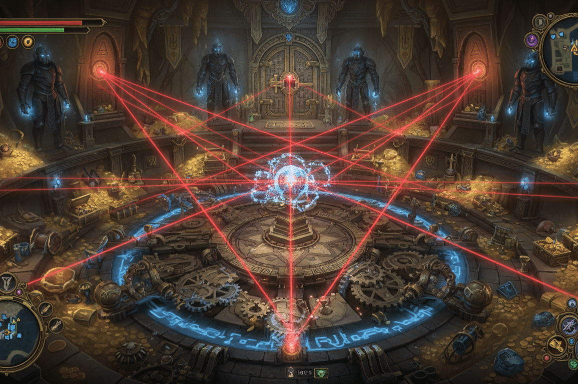 découvrez la porte de la vengeance, une immersion captivante dans l'univers riche et mystérieux de crimson desert. explorez des quêtes palpitantes, des personnages intrigants et un monde fantastique en pleine expansion.