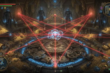 découvrez la porte de la vengeance, une immersion captivante dans l'univers riche et mystérieux de crimson desert. explorez des quêtes palpitantes, des personnages intrigants et un monde fantastique en pleine expansion.