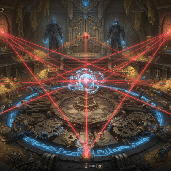 découvrez la porte de la vengeance, une immersion captivante dans l'univers riche et mystérieux de crimson desert. explorez des quêtes palpitantes, des personnages intrigants et un monde fantastique en pleine expansion.