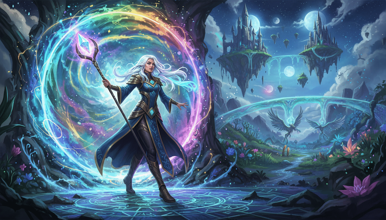 découvrez la collaboration inédite entre frieren et afk journey, alliant univers captivants pour une expérience de jeu unique.