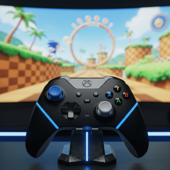 découvrez les dernières informations sur la fuite de sonic frontiers definitive edition et un éventuel retour surprise prévu pour 2026. restez à jour avec les nouveautés du célèbre jeu sonic.