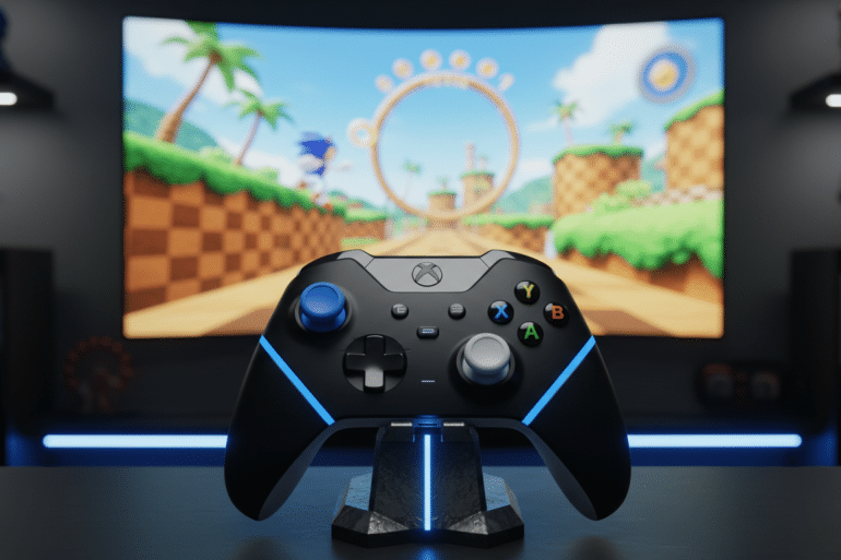 découvrez les dernières informations sur la fuite de sonic frontiers definitive edition et un éventuel retour surprise prévu pour 2026. restez à jour avec les nouveautés du célèbre jeu sonic.
