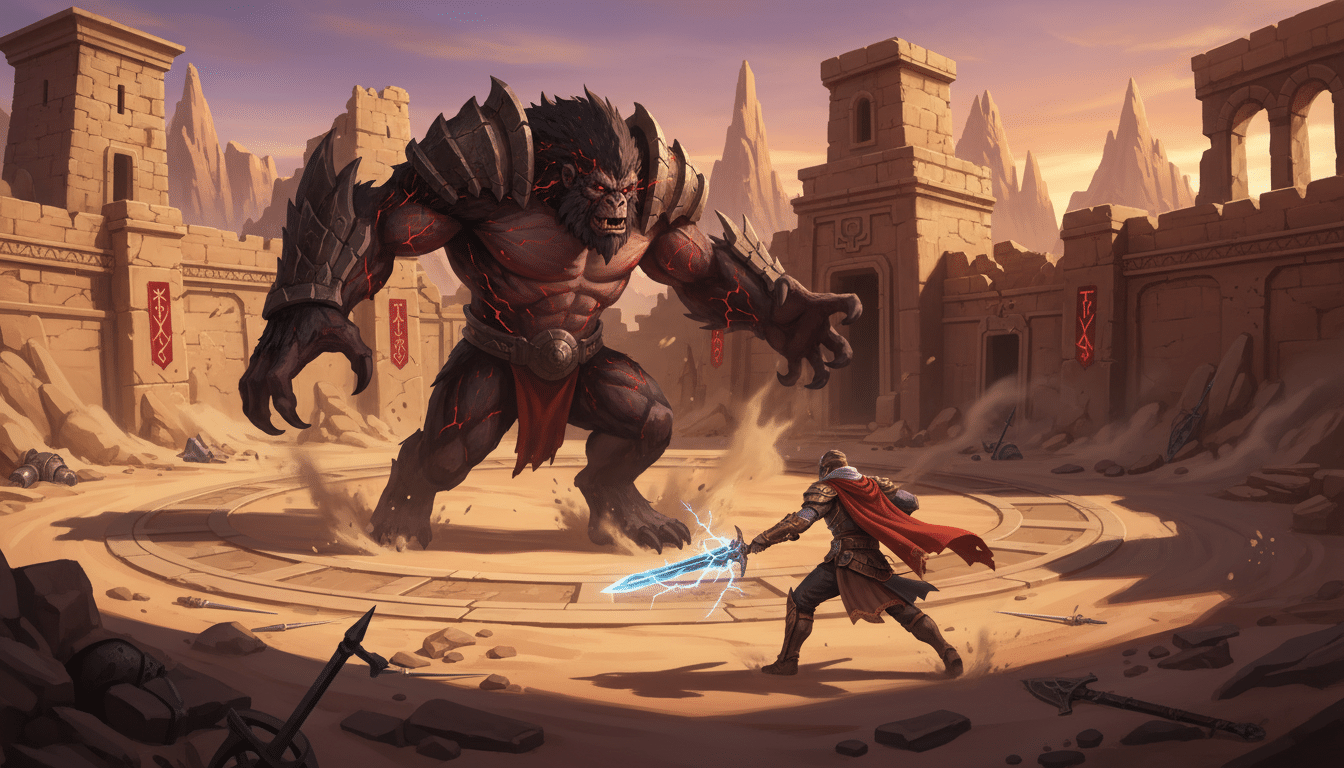 découvrez des stratégies efficaces pour vaincre kearush l’exterminateur dans crimson desert et dominer ce redoutable adversaire avec nos conseils pratiques.