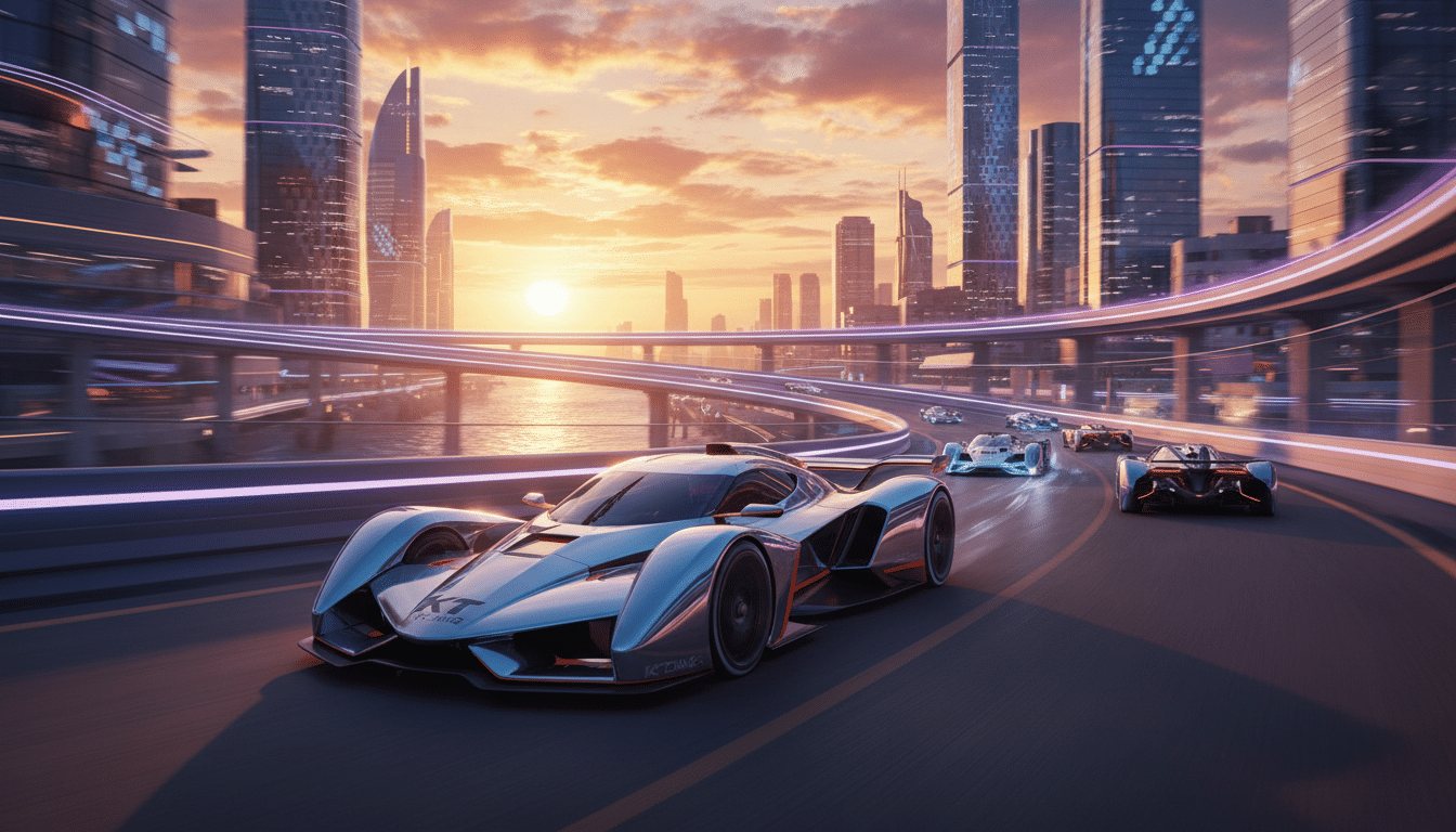 découvrez la saison 6 de test drive unlimited solar crown avec kt racing, offrant une nouvelle phase de mises à niveau pour une expérience de conduite inégalée.
