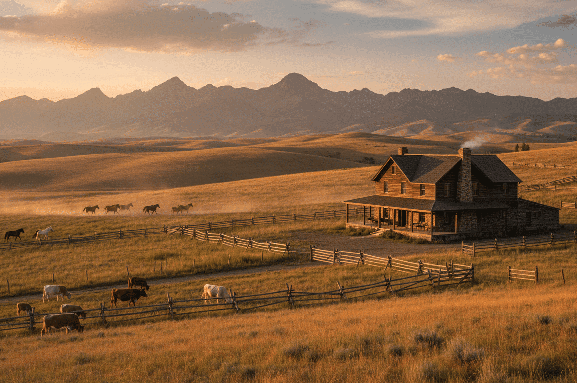 yellowstone revient en force sur paramount+ avec un premier aperçu exclusif du dutton ranch, promettant une aventure captivante qui vous plonge au cœur de la saga tant attendue.